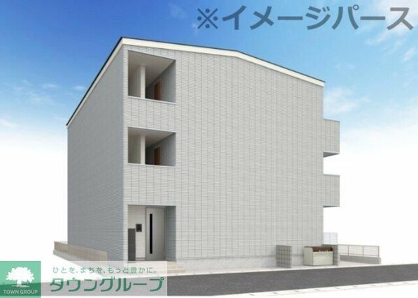 (仮称)キャメル宮前町の物件外観写真